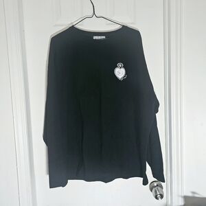 Pium Ange a la Mode Oversized Shirt